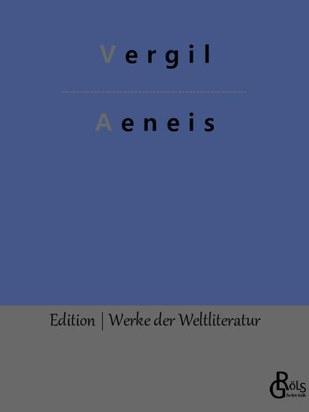 Vergils Aeneis gehört zum Kernbestand der lateinischen Literatur. Den Gründungsmythos des Römischen Reiches kennen wir von Vergil. Dessen Vorbild ist Homer - wo dieser aufhört, setzt Vergil an, auch stilistisch, denn trotz des gewöhnungsbedürftigen Versmaßes ist das Werk auch heute noch spannend zu lesen. Das Epos verheißt den Römern Frieden und Einheit - es muss sich nur an die wichtigsten römischen Tugenden halten: Kampf und Unterwerfung, aber auch Milde und Güte gegenüber dem Feind, sobald er einmal am Boden liegt. Gröls-Klassiker (Edition Werke der Weltliteratur)