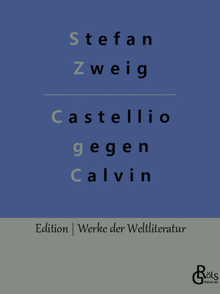 Zweigs Kritik an Calvin ist nur im Kontext der Zeit der Niederschrift zu dechiffrieren: Zweig wandte sich indirekt gegen den Totalitarismus eines Adolf Hitler und eines Josef Stalin. Wortgewaltig schreibt Zweig gegen Intoleranz und menschenfeindliche Ideologien an, doch steht er damit als Mahner für Dialog und Respekt zu seiner Zeit ziemlich alleine auf weiter Flur. Gröls-Klassiker (Edition Werke der Weltliteratur)