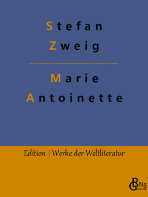 "Die Geschichte der Königin Marie Antoinette schreiben, heißt einen mehr als hundertjährigen Prozeß aufnehmen, in dem Ankläger und Verteidiger auf das heftigste gegeneinander sprechen. Den leidenschaftlichen Ton der Diskussion verschuldeten die Ankläger. Um das Königtum zu treffen, mußte die Revolution die Königin angreifen, und in der Königin die Frau. Nun wohnen Wahrhaftigkeit und Politik selten unter einem Dach, und wo zu demagogischem Zweck eine Gestalt gezeichnet werden soll, ist von den gefälligen Handlangern der öffentlichen Meinung wenig Gerechtigkeit zu erwarten. Kein Mittel, keine Verleumdung gegen Marie Antoinette wurde gespart, um sie auf die Guillotine zu bringen." Stefan Zweig (Gröls-Klassiker - Edition Werke der Weltliteratur)