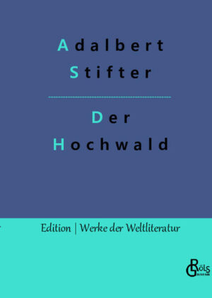 Adalbert Stifter, der auch unter dem Pseudonym Ostade schrieb, war ein österreichischer Schriftsteller, Maler und Pädagoge. Er zählt heute zu den bekanntesten Autoren des Biedermeier und Österreichs. Als Meister der biedermeiertypischen Naturdarstellung handelte er sich mitunter den Vorwurf ein, letztlich "Heimatromane" zu schreiben und die ländliche Idylle zu idealisieren. Seine Romane werden bis heute gerne gelesen und zählen zu den Werken der Weltliteratur. Gröls-Klassiker (Edition Werke der Weltliteratur)