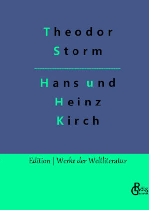 Hans Adam Kirch aus Heiligenhafen, stolzer Seemann aus einfachen Verhältnissen, arbeitet sich hoch und wird Schiffseigener und Kaufmann. Er träumt davon, dass sich der Sohn Heinz ebenfalls für den sozialen Aufstieg interessiert und eines Tages Firmenerbe - und wer weiß? Vielleicht Senator der Vaterstadt? - wird. Der Sohn ist aber nach einem Schlüsselerlebnis von der Härte des Vaters gegen Außenstehende schockiert. In der Folge trifft er Lebensentscheidungen, die in immer mehr und mehr vom Vater wegführen. Gröls-Klassiker (Edition Werke der Weltliteratur)