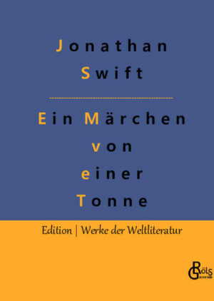 "Einst lebte ein Mann, der hatte von einem einzigen Weibe und aus einer einzigen Geburt drei Söhne