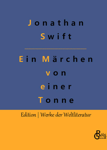 "Einst lebte ein Mann, der hatte von einem einzigen Weibe und aus einer einzigen Geburt drei Söhne