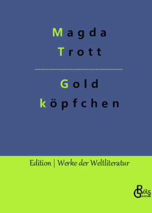 "Auf dem Hofe der Bärenapotheke ging es heute wieder einmal besonders laut zu. Der zwölfjährige Sohn des Apothekenbesitzers Wagner bemühte sich, mit seinem Spielkameraden Emil ein kleines Mädchen zu fangen, das lachend und schreiend mit ausgebreiteten Armen vor den Knaben einherlief. Joachim Wagner hatte aus dem Schuppen einen großen Binsenkorb genommen, den er über das goldköpfige kleine Mädchen stürzen wollte, um die Kleine zu fangen. Man spielte Maikäfer! Bärbel Wagner, die vierjährige Tochter des Apothekenbesitzers, hatte sich bereit gefunden, die Rolle des Maikäfers zu übernehmen, und gab sich alle erdenkliche Mühe, dem gefährlichen Korbe zu entgehen." Gröls-Klassiker (Edition Werke der Weltliteratur)