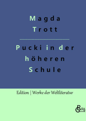 "Rotenburg selbst war eine recht lustige Stadt. Mit Eberhard und Hans Rogaten war Pucki wenige Tage nach ihrer Ankunft überall umhergegangen. Da gab es einen alten, sehr breiten Wallgraben, in dem man schöne Anlagen angelegt hatte. Unten, auf der Sohle des einstigen Wallgrabens, war eine breite, schöne Promenade geschaffen worden, an der hin und wieder eine Bank zum Niedersitzen stand. Mitten in Rotenburg stand eine sehr alte, ehrwürdige Kirche mit einem hohen Glockenturm. Man hatte ihr erzählt, daß diese Kirche wohl bald tausend Jahre alt sei." Gröls-Klassiker (Edition Werke der Weltliteratur)