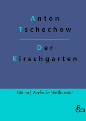 Um 1900 kehrt eine Gutsherrin nach Jahren im Ausland auf Ihr Anwesen zurück, doch sie ist hochverschuldet. Was tun? Sie kann ihre Güter verpachten oder der Zwangsversteigerung überlassen. Ein letzter Sommer auf dem Gut lässt die Noch-Herrin in Erinnerungen schwelgen. "Der Kirchgarten" ist ein Abgesang auf den russischen Adel, der seine beste Zeit hinter sich hat. Gröls-Klassiker (Edition Werke der Weltliteratur)