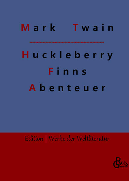 "Da ihr gewiß schon die Abenteuer von Tom Sawyer gelesen habt, so brauche ich mich euch nicht vorzustellen. Jenes Buch hat ein gewisser Mark Twain geschrieben und was drinsteht ist wahr - wenigstens meistenteils. Hie und da hat er etwas dazugedichtet, aber das tut nichts. Ich kenne niemand, der nicht gelegentlich einmal ein bißchen lügen täte, ausgenommen etwa Tante Polly oder die Witwe Douglas oder Mary. Toms Tante Polly und seine Schwester Mary und die Witwe Douglas kommen alle in dem Buche vom Tom Sawyer vor, das wie gesagt, mit wenigen Ausnahmen eine wahre Geschichte ist." Gröls-Klassiker (Edition Werke der Weltliteratur)