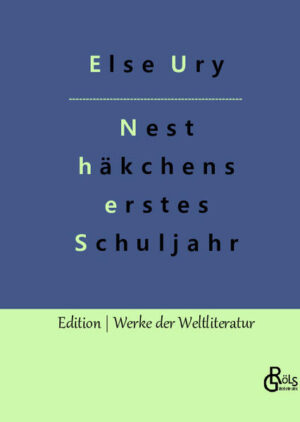 "Eine Frage, die immer wieder in euren Schreiben laut geworden ist, will ich euch noch beantworten. Alle wollt ihr wissen, ob das Nesthäkchen wirklich gelebt hat, und wo es wohnt. Ja, mein Nesthäkchen lebt. Überall lebt es, wo ein Kind der Sonnenstrahl eines harmonischen Elternhauses ist. Wo ein Großmütterlein sich in den Enkeln spiegelt. Wo warmherzige, übermütige Mädchenfreundschaft durch Kinderund Backfischjahre hindurch für das Leben erstarkt. Wo man arbeitet und strebt, und schließlich im eigenen Heim Glück und Freude verbreitet. Da überall ist mein Nesthäkchen zu Haus." Else Ury (Gröls-Klassiker Edition Werke der Weltliteratur)