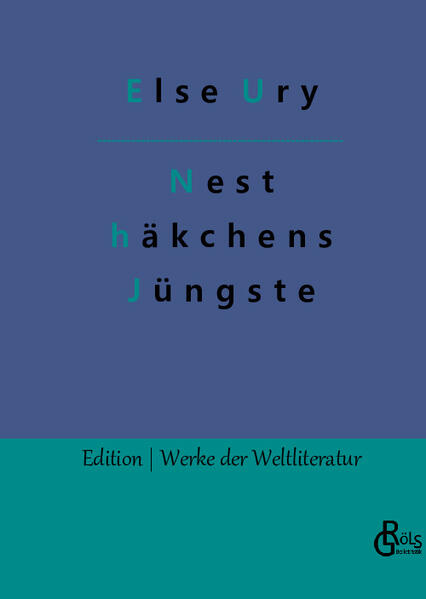 "Eine Frage, die immer wieder in euren Schreiben laut geworden ist, will ich euch noch beantworten. Alle wollt ihr wissen, ob das Nesthäkchen wirklich gelebt hat, und wo es wohnt. Ja, mein Nesthäkchen lebt. Überall lebt es, wo ein Kind der Sonnenstrahl eines harmonischen Elternhauses ist. Wo ein Großmütterlein sich in den Enkeln spiegelt. Wo warmherzige, übermütige Mädchenfreundschaft durch Kinderund Backfischjahre hindurch für das Leben erstarkt. Wo man arbeitet und strebt, und schließlich im eigenen Heim Glück und Freude verbreitet. Da überall ist mein Nesthäkchen zu Haus." Else Ury (Gröls-Klassiker Edition Werke der Weltliteratur)