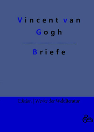 Er ist einer der bekanntesten Maler der Weltgeschichte und der Begründer der modernen Malerei: Vincent van Gogh. Außerhalb seiner Werke offenbart der niederländische Großkünstler sein Fühlen und Denken nirgendwo deutlicher und unmittelbarer als in seiner privaten Korrespondenz. Seine "Briefe" gehören damit zum Kernbestand der Weltliteratur. Gröls-Klassiker (Edition Werke der Weltliteratur)