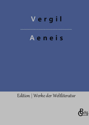 Vergils Aeneis gehört zum Kernbestand der lateinischen Literatur. Den Gründungsmythos des Römischen Reiches kennen wir von Vergil. Dessen Vorbild ist Homer - wo dieser aufhört, setzt Vergil an, auch stilistisch, denn trotz des gewöhnungsbedürftigen Versmaßes ist das Werk auch heute noch spannend zu lesen. Das Epos verheißt den Römern Frieden und Einheit - es muss sich nur an die wichtigsten römischen Tugenden halten: Kampf und Unterwerfung, aber auch Milde und Güte gegenüber dem Feind, sobald er einmal am Boden liegt. Gröls-Klassiker (Edition Werke der Weltliteratur)