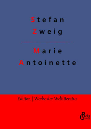 "Die Geschichte der Königin Marie Antoinette schreiben, heißt einen mehr als hundertjährigen Prozeß aufnehmen, in dem Ankläger und Verteidiger auf das heftigste gegeneinander sprechen. Den leidenschaftlichen Ton der Diskussion verschuldeten die Ankläger. Um das Königtum zu treffen, mußte die Revolution die Königin angreifen, und in der Königin die Frau. Nun wohnen Wahrhaftigkeit und Politik selten unter einem Dach, und wo zu demagogischem Zweck eine Gestalt gezeichnet werden soll, ist von den gefälligen Handlangern der öffentlichen Meinung wenig Gerechtigkeit zu erwarten. Kein Mittel, keine Verleumdung gegen Marie Antoinette wurde gespart, um sie auf die Guillotine zu bringen." Stefan Zweig (Gröls-Klassiker - Edition Werke der Weltliteratur)