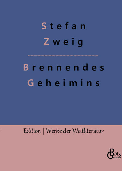 Der junge Baron im Urlaub auf dem Semmering - wie langweilig, gibt es hier denn nichts zu tun? Doch dann wird er auf eine attraktive Dame aufmerksam, die allerdings nicht alleine reist, sondern mit dem Sohn. Dem wird erst ein Hund zur Bestechung angeboten, später wird er seines Zimmers verwiesen - es nützt alles nichts. Edgar, so heißt der junge Mann, stört die Liebelei der verheirateten Mutter doch beträchtlich. Es kommt zu Handgreiflichkeiten und Missverständnissen... Gröls-Klassiker (Edition Werke der Weltliteratur)