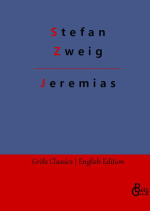 Nicht weniger als eine neue Interpretation des biblischen Propheten Jeremias bietet Stefan Zweig uns in seinem Drama an. Die Wegführung des Volkes und die Erfahrungen der Diaspora - Zweig greift die offenkundigen Parallelen auf und schlägt die Brücke zum Pazifismus. Es ist ein scheinbarer Widerspruch: Mit seinem Anti-Kriegs-Engagement war Zweig ein einsamer Mahner in der Wüste, doch lag es nicht daran, dass sein Werk nicht verbreitet worden wäre. Zweig gehörte schon zu Lebzeiten zu den bestverkauften Autoren seiner Zeit. Gröls-Klassiker (Edition Werke der Weltliteratur)