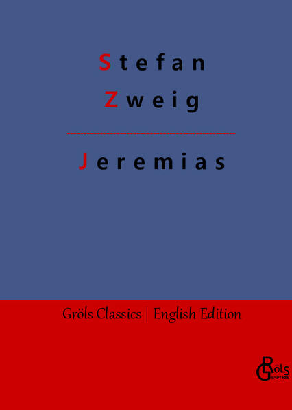 Nicht weniger als eine neue Interpretation des biblischen Propheten Jeremias bietet Stefan Zweig uns in seinem Drama an. Die Wegführung des Volkes und die Erfahrungen der Diaspora - Zweig greift die offenkundigen Parallelen auf und schlägt die Brücke zum Pazifismus. Es ist ein scheinbarer Widerspruch: Mit seinem Anti-Kriegs-Engagement war Zweig ein einsamer Mahner in der Wüste, doch lag es nicht daran, dass sein Werk nicht verbreitet worden wäre. Zweig gehörte schon zu Lebzeiten zu den bestverkauften Autoren seiner Zeit. Gröls-Klassiker (Edition Werke der Weltliteratur)