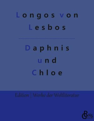 "Auf Lesbos liegt eine Stadt, Mitylene, groß und schön. Kanäle durchschneiden sie, in welche das Meer einströmt, überspannt durch schmucke Brücken von weißem und geglättetem Gestein. Du wirst glauben, nicht eine Stadt, sondern eine Gruppe von Eilanden zu sehen. Von dieser Stadt Mitylene also etwa zweihundert Stadien entfernt lag das Gut eines reichen Mannes, ein herrlicher Besitz