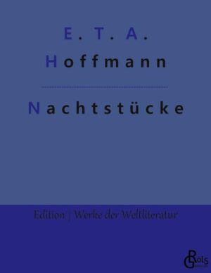 Die Nachtstücke sind ein Erzählzyklus aus acht phantastischen Geschichten. Wir allen kennen "Der Sandmann" und "Das steinerne Herz", doch auch weniger bekannte Geschichten des Meisters, wie "Ignaz Denner", "Das Sanctus" und "Das Gelübde" verdienen wieder entdeckt zu werden. Gröls-Klassiker (Edition Werke der Weltliteratur)