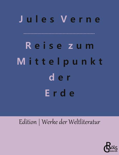 Es ist einer der berühmtesten Romane der Weltliteratur: Jules Vernes abenteuerliche Reise eines Hamburger Gelehrten und seiner Getreuen zum Mittelpunkt der Erde. Über einen Krater, enge Gänge, palastartige Höhlen und ein unterirdisches Meer gelangen die Abenteurer in eine völlig fremde Welt mit einer völlig veränderten Flora und Fauna, die so einiges an Überraschungen für die unerschrockenen Gäste bereithält... Gröls-Klassiker (Edition Werke der Weltliteratur)