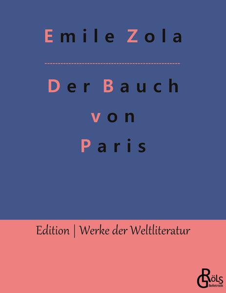 Florent wurde während des Staatsstreiches von 1851 unschuldig verhaftet und in die Strafkolonie verschickt. Es gelang ihm aber die Flucht und so kehrt er nach Paris zurück. Bei seinem Bruder und dessen Frau findet er zunächst Unterschlupf - die beiden betreiben einen Fleischerladen in den berühmten Markthallen von Paris. Florent wird Inspektor in den Fischhallen, doch sein wahres Interesse gilt einem - nicht sehr fähigen - Verschwörerkreis, der die Republik widerherstellen möchte. Gröls-Klassiker (Edition Werke der Weltliteratur)