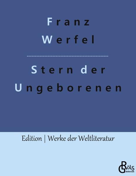 Jedem großen Autor seine Utopie! F. W. wird von seinem Freund B. H. in die 100.000 Jahre entfernte Zukunft eingeladen - wer wollte da unhöflich die Einladung ausschlagen? In der Zukunft, so stellt sich heraus, gibt es weder Krankheit noch Nationalität noch unschöne Eigenschaften wie Habsucht und Gier. Der Gast bleibt drei Tage und stellt fest - nur zwei Religionen existieren noch und haben die Zeit überdauert. Wie gestalten sich Alltag, Politik und Wissenschaft in einer Welt, die mehr oder minder sorgenfrei ist? Gröls-Klassiker (Edition Werke der Weltliteratur)