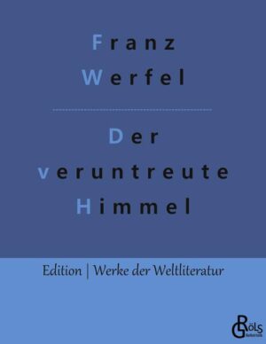 Teta Linek mag eine einfache Magd sein, doch sie hat einen klaren Lebensplan und einen starken Willen. Um sich einen ewigen Platz im Himmel zu sichern, sucht sie die Hilfe eines Mittlers - Mojmir. Schließlich hat auch Gott die Hilfe eines Mittlers in Anspruch genommen, oder etwa nicht? Um hinreichend Kapital im Himmel aufzubauen, vollbringt sie allerhand gute Taten. Mit ihren Ersparnissen bringt sie zum Beispiel den Neffen durchs Studium - ein persönliches Interesse hat sie an dem jungen Verwandten freilich nicht. Mojmir ist nur leider kein Priester, wie Teta denkt, sondern ein Schwindler. Und einen ewigen Platz im Himmel kann schließlich nur ein echter Priester vermitteln, nicht wahr? Gröls-Klassiker (Edition Werke der Weltliteratur)