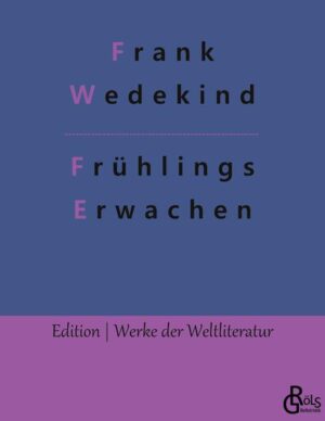 Wedekind kritisiert in seinem Werk die im Wilhelminischen Kaiserreich vorherrschende bürgerliche Sexualmoral, doch die wirkt zeitweise bin in die Neuzeit: Erst 2012 wurde ein Schweizer Lehrer vom Gericht vom Vorwurf der Pädophilie und der Weitergabe pornographischen Materials an Minderjährige freigesprochen, der im Unterricht unter anderem "Frühlings Erwachen" behandelt hatte. Besonders der Druck der Tabuisierung, der im schlimmsten Fall geeignet ist, junge Menschen zu brechen, war Wedekind ein Dorn im Auge. Anlass war der Selbstmord zweier Mitschüler Wedekinds. Gröls-Klassiker (Edition Werke der Weltliteratur)