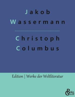 "Leben und Schicksal des Christoph Columbus zeigen mit augenscheinlicher Deutlichkeit, daß auch der zu großer Vollbringung bestimmte Mensch nur aus seiner zeitlichen Beschlossenheit heraus erklärt werden kann. Unsere Phantasie ist nur allzu geneigt, eine unsterbliche Figur mit den Eigenschaften auszustatten, die erst von ihren Wirkungen herkommen, sonach ihrer irdischen Existenz und Persönlichkeit mit nichten angehaftet haben. Ruhm ist ein höchst geheimnisvoller Kristallisationsprozeß, bei welchem viel Schlacke verarbeitet wird." Gröls-KLassiker (Edition Werke der Weltliteratur)