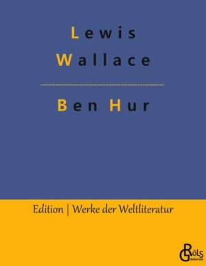 Wallace beschreibt farbenfroh historische Zusammenhänge, veranschaulicht im Detail, was in der Bibel nur angedeutet wird, und lässt den Leser an einer Zeit teilhaben, die für christliche Nationen von großer Bedeutung war. Unterhaltsam, dabei noch lehrreich - so gehört Ben Hur zu den erfolgreichsten Romanen seiner Zeit und zählt zu den bekanntesten Werken der Weltliteratur.