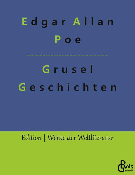 "Lebendig begraben zu werden, ist ohne Frage die grauenvollste aller Martern, die je dem Sterblichen beschieden wurde. Daß es häufig, sehr häufig vorgekommen ist, wird von keinem Denkenden bestritten werden. Die Grenzen, die Leben und Tod scheiden, sind unbestimmt und dunkel. Wer kann sagen, wo das eine endet und das andere beginnt?" Edgar Allen Poe (Gröls-Klassiker - Edition Werke der Weltliteratur)