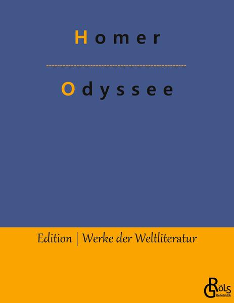 Jeder kennt die unsterbliche Geschichte von Odysseus - über unzählige Generationen wurden die sagenhaften Abenteuer des griechischen Helden von der Antike um die Wende vom 8. zum 7. Jahrhundert v. Chr. bis in die Gegenwart getragen. Doch nur wenige haben das beeindruckende Werk auch wirklich gelesen. Neben der Ilias ist die Odyssee das zweite Hauptwerk, das Homer zugesprochen wird und eine ältesten und einflussreichsten Dichtungen der Literaturgeschichte. Gröls-Klassiker (Edition Werke der Weltliteratur)