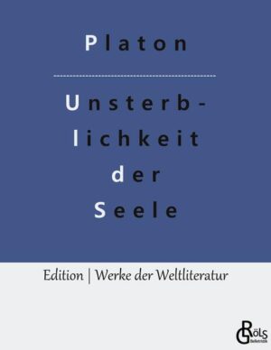 Platons Dialog mit Phaidon gehört zum Weltkulturerbe weit über das Abendland hinaus. Nur wenige jahrtausende alte Texte sind uns erhalten geblieben und sie zeigen die erhabenen Gedanken des menschlichen Geistes. Fruchtbar, intellektuell anspruchsvoll und wissbegierig, aus einer Zeit lange vor den Erkenntnissen und Errungenschaften der Wissenschaft. Mit einer philosophischen Grundtonalität, die bis in die Neuzeit wirkt. Platon gehört damit zu den bemerkenswertesten und einflussreichsten Autoren der Menschheitsgeschichte. Gröls-Klassiker (Edition Werke der Weltliteratur)