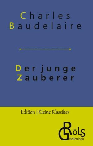 Sempronius ist schwer beschäftigt: Der junge Römer sucht mit seinem besten Freund, dem Griechen Kallias, die Liebe. Ihre Suche führt die beiden Schwerenöter zu einem sagenumwobenen Zauberer, der ihnen hilft, das geheimnisvolle Rätsel um den Tempel der Diana von Ephesus zu lösen. Leidenschaft und Philosophie - nur wenige können beides literarisch so gekonnt verbinden, wie Charles Baudelaire. Gröls-Klassiker (Edition Kleine Klassiker)