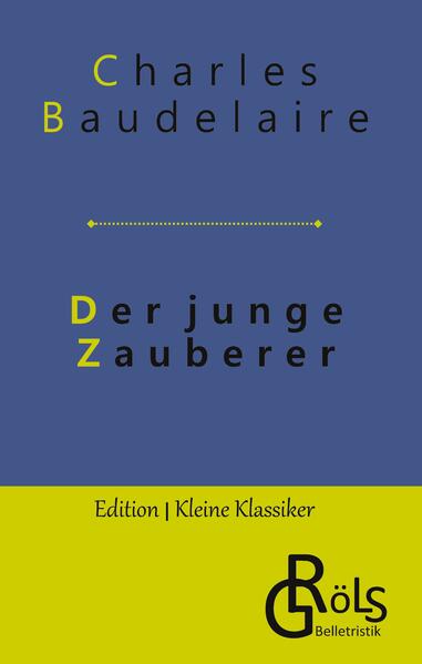 Sempronius ist schwer beschäftigt: Der junge Römer sucht mit seinem besten Freund, dem Griechen Kallias, die Liebe. Ihre Suche führt die beiden Schwerenöter zu einem sagenumwobenen Zauberer, der ihnen hilft, das geheimnisvolle Rätsel um den Tempel der Diana von Ephesus zu lösen. Leidenschaft und Philosophie - nur wenige können beides literarisch so gekonnt verbinden, wie Charles Baudelaire. Gröls-Klassiker (Edition Kleine Klassiker)