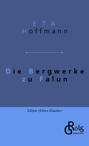 Ein junger Mann auf der Sinnsuche, nachdem seine Mutter, die ihm Halt und Fels in der Brandung war, gestorben ist. Weiter zur See fahren oder Bergmann werden? Ein geheimnisvoller älterer Herr sagt ihm auf den Kopf zu, dass das Bergmannsdasein seine Bestimmung sei. Und wer kann sich schon seiner Bestimmung widersetzen? Doch hängen die Stimmungsschwankungen, die unseren Helden heimsuchen, mit dem Beruf zusammen? Gröls-Klassiker (Edition Kleine Klassiker)