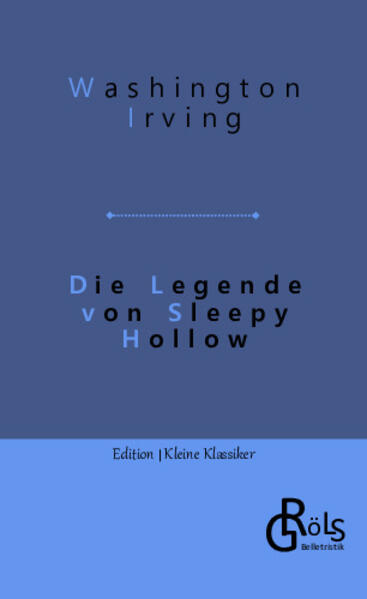 Wer kennt nicht die Legende vom "kopflosen Reiter"? Bei Erscheinen des Gruselmärchens gehörte es als Teil des "Skizzenbuchs" zu den erfolgreichsten amerikanischen Büchern in Europa. Noch heute werden die Schauplätze an Halloween von zahlreichen Besuchern frequentiert. Auch zahlreiche Verfilmungen halten die Legende am Leben. Gröls-Klassiker (Edition Kleine Klassiker)