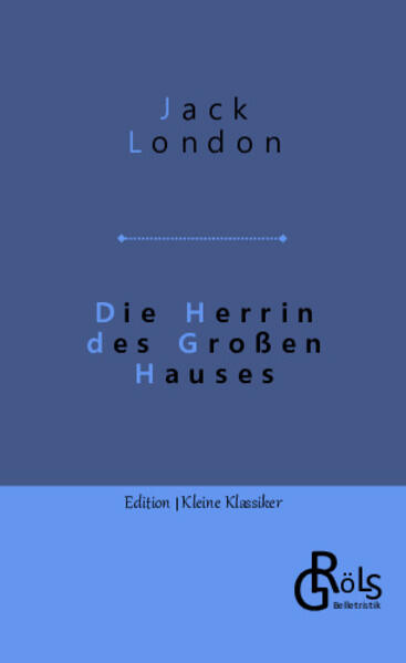 Es ist ein offenes Haus, dass das reiche Paar führt. Die Menschen kommen und gehen. Immer verlieben sich auch männliche Gäste in Paula, die Herrin des Hauses, wenngleich erfolglos. Graham jedoch ist anders als andere Gäste - er liebt Paula von ganzem Herzen, was irgendwann auch zu Gefühlen ihrerseits führt. Ihrer Ehe mit Dick leicht überdrüssig, kommt ihr Graham gerade zur rechten Zeit... Wie wird sich Dick verhalten? Gröls-Klassiker (Edition Kleine Klassiker)