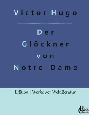 Ort des Geschehens ist die aufwendig, fast schon wie eine Romanfigur dargestellte Pariser Kathedrale Notre-Dame. Der Dichter Gringoire ist in unglücklicher Liebe zu der schönen Esmeralda verbunden. Doch auch der Domprobst Claude Frollo, der im zweifelhaften Ruf steht, ein Hexenmeister zu sein, stellt der Dame nach. Diesem wiederum ist Quasimodo ergeben, denn Frolo hat den äußerlich hässlichen Menschen als Findelkind aufgezogen. Als Frollo die unerwiderte Liebe Esmeraldas damit bestraft, diese als Hexe zu verunglimpfen und ihre Hinrichtung zu betreiben, wendet sich Quasimodo gegen seinen Herrn... Gröls-Klassiker (Edition Werke der Weltliteratur)