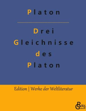 Das Höhlengleichnis, das Sonnengleichnis und das Liniengleichnis gehören zu den bekanntesten Texten antiker Literatur. Die tiefere Weisheit der Gleichnisse ist zeitlos. Bis heute in der Schule gelehrt und im öffentlichen Diskurs bekannt, lohnt es sich von Zeit zu Zeit beim Altmeister im Original nachzulesen. Zu sehen, mit welch messerscharfer Einsicht Philosophie schon vor Jahrtausenden betrieben wurde, erstaunt uns nachgeborene Generationen immer wieder auf ein Neues. Gröls-Klassiker (Edition Werke der Weltliteratur)