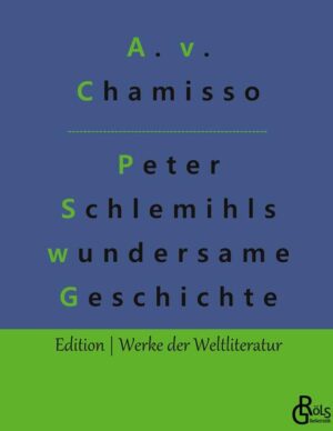 Peter Schlemihl trifft in Flensburg einen eigenartigen Herrn im grauen Mantel, der ihm ein Geschäft vorschlägt: Ein Säckel voller Gold der nie versiegt - dafür muss er nur seinen Schatten verkaufen. Braucht man seinen Schatten wirklich? Hat der jemals jemandem genützt? Also lässt Peter sich darauf ein. Doch als die Leute merken dass er keinen Schatten hat, isolieren sie ihn und haben Angst. Doch der Teufel ist ja nicht herzlos - er schlägt ein neues Geschäft vor: Er gibt den Schatten zurück - alles was er dafür will, ist Peters Seele... Gröls-Klassiker (Edition Werke der Weltliteratur)