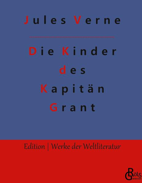 Tödliche Katastrophen, überraschende Wendungen und Rettung in letzter Sekunde - Jules Vernes mehrfach verfilmtes Buch " Die Kinder des Kapitän Grant" gehört zu seinen umfangreichsten Werken und doch auch zu den kurzweiligsten. Verne nimmt uns mit in entlegene Gegenden Australiens und Patagoniens. Erdbeben, exotische Tiere, Sträflinge und Kannibalen - unsere Helden sind vielen Gefahren ausgesetzt. Gröls-Klassiker (Edition Werke der Weltliteratur)