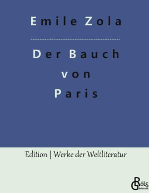 Florent wurde während des Staatsstreiches von 1851 unschuldig verhaftet und in die Strafkolonie verschickt. Es gelang ihm aber die Flucht und so kehrt er nach Paris zurück. Bei seinem Bruder und dessen Frau findet er zunächst Unterschlupf - die beiden betreiben einen Fleischerladen in den berühmten Markthallen von Paris. Florent wird Inspektor in den Fischhallen, doch sein wahres Interesse gilt einem - nicht sehr fähigen - Verschwörerkreis, der die Republik widerherstellen möchte. Gröls-Klassiker (Edition Werke der Weltliteratur)