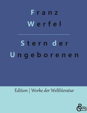 Jedem großen Autor seine Utopie. F. W. wird von seinem Freund B. H. in die 100.000 Jahre entfernte Zukunft eingeladen - wer wollte da unhöflich die Einladung ausschlagen? In der Zukunft, so stellt sich heraus, gibt es weder Krankheit noch Nationalität noch unschöne Eigenschaften wie Habsucht und Gier. Der Gast bleibt drei Tage und stellt fest - nur zwei Religionen existieren noch und haben die Zeit überdauert. Wie gestalten sich Alltag, Politik und Wissenschaft in einer Welt, die mehr oder minder sorgenfrei ist? Gröls-Klassiker (Edition Werke der Weltliteratur)