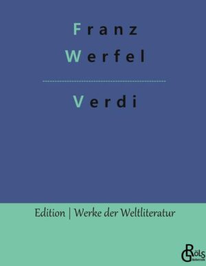 Giuseppe Verdi, der Komponist, fährt in Werfels frei erfundenem Roman 1883 nach Venedig. Dort hält sich sein großer Widersacher Richard Wagner auf. Verdi leidet seit Jahren an einer Schaffenskrise, während Wagner vor Selbstbewusstsein strotzt und einen Erfolg nach dem anderen feiert. Verdi wird sich bewusst, dass er für einen älteren Stil, eine alte Ordnung steht, während Wagner davon frei ist. Schließlich macht er sich schmerzlich klar, dass er letztlich nur wegen Wagner nach Venedig gereist ist, der ihn umgekehrt nicht einmal erkennt. Gröls-Klassiker (Edition Werke der Weltliteratur)