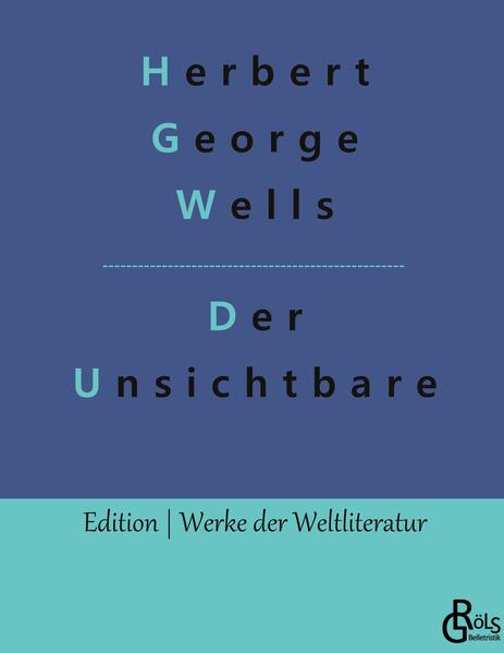 Der Wissenschaftler ist überglücklich - hat er doch einen Weg gefunden, Menschen unsichtbar zu machen. Was für ein Durchbruch! Er probiert es an sich aus und merkt alsbald, dass seine Erfindung sehr viel mehr Nachteile als Vorteile mit sich bringt. Unsichtbar heißt nicht unangreifbar und die Menschen attackieren ihn. Eine Spirale der Gewalt und Verfolgung beginnt... Schafft er es, den Prozess rechtzeitig umzukehren?