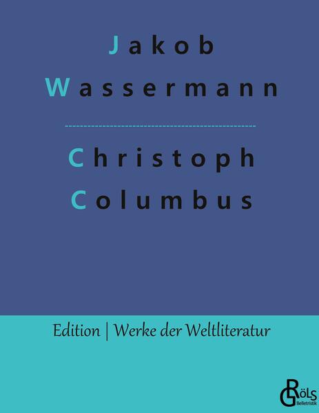 "Leben und Schicksal des Christoph Columbus zeigen mit augenscheinlicher Deutlichkeit, daß auch der zu großer Vollbringung bestimmte Mensch nur aus seiner zeitlichen Beschlossenheit heraus erklärt werden kann. Unsere Phantasie ist nur allzu geneigt, eine unsterbliche Figur mit den Eigenschaften auszustatten, die erst von ihren Wirkungen herkommen, sonach ihrer irdischen Existenz und Persönlichkeit mit nichten angehaftet haben. Ruhm ist ein höchst geheimnisvoller Kristallisationsprozeß, bei welchem viel Schlacke verarbeitet wird." Gröls-KLassiker (Edition Werke der Weltliteratur)