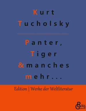 Tucholsky konnte alles. Witz und Pathos, Provokation und Ernst. Er zählt zu den bedeutendsten Schriftstellern der Weimarer Republik und überhaupt der deutschen Literaturgeschichte, auch wenn er das selbst von sich gewiesen hätte. Er sah sich als Demokrat, Pazifist und gegen Krieg war er sowieso. Das Erstarken der Rechten sah er früher als andere - aber wer hört schon auf hellsichtige Literaten? Eine Auslese seiner schönsten Feuilletons und Gedichte sind in diesem Band versammelt. Gröls-Klassiker (Edition Werke der Weltliteratur)