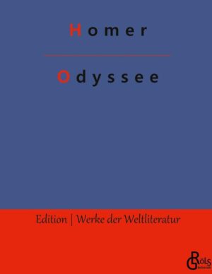 Jeder kennt die unsterbliche Geschichte von Odysseus - über unzählige Generationen wurden die sagenhaften Abenteuer des griechischen Helden von der Antike um die Wende vom 8. zum 7. Jahrhundert v. Chr. bis in die Gegenwart getragen. Doch nur wenige haben das beeindruckende Werk auch wirklich gelesen. Neben der Ilias ist die Odyssee das zweite Hauptwerk, das Homer zugesprochen wird und eine ältesten und einflussreichsten Dichtungen der Literaturgeschichte. Gröls-Klassiker (Edition Werke der Weltliteratur)