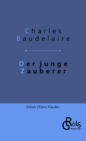 Sempronius ist schwer beschäftigt: Der junge Römer sucht mit seinem besten Freund, dem Griechen Kallias, die Liebe. Ihre Suche führt die beiden Schwerenöter zu einem sagenumwobenen Zauberer, der ihnen hilft, das geheimnisvolle Rätsel um den Tempel der Diana von Ephesus zu lösen. Leidenschaft und Philosophie - nur wenige können beides literarisch so gekonnt verbinden, wie Charles Baudelaire. Gröls-Klassiker (Edition Kleine Klassiker)