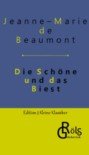 Es ist einer der schönsten Klassiker der Märchenliteratur, unzählige Male verfilmt: Die Schöne und das Tier, oder auch moderner: Die Schöne und das Biest. Der Charme des Märchens kommt dabei vor allem in den ursprünglichen, noch ungeschliffenen Übersetzungen zum Vorschein. Das Märchen behandelt das uralte Thema von den inneren Werten versus dem schönen Schein. Kann man schön sein wie der selbstverliebte Schönling des Dorfes und doch inwendig hässlich und hohl? Und bewirkt ein hässliches Äußeres eine Verbitterung des Herzens, die nur durch die Liebe einer jungen Frau aufgebrochen werden kann? Gröls-Klassiker (Edition Kleine Klassiker)