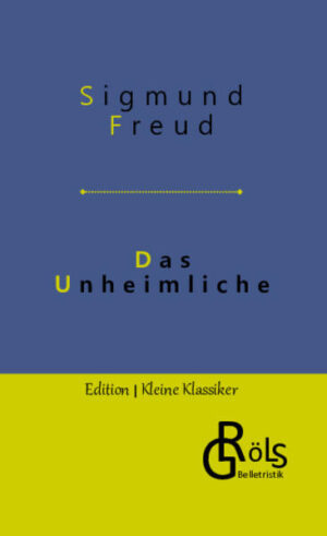 "Das deutsche Wort "unheimlich" ist offenbar der Gegensatz zu heimlich, heimisch, vertraut und der Schluss liegt nahe, es sei etwas eben darum schreckhaft, weil es nicht bekannt und vertraut ist. Natürlich ist aber nicht alles schreckhaft, was neu und nicht vertraut ist